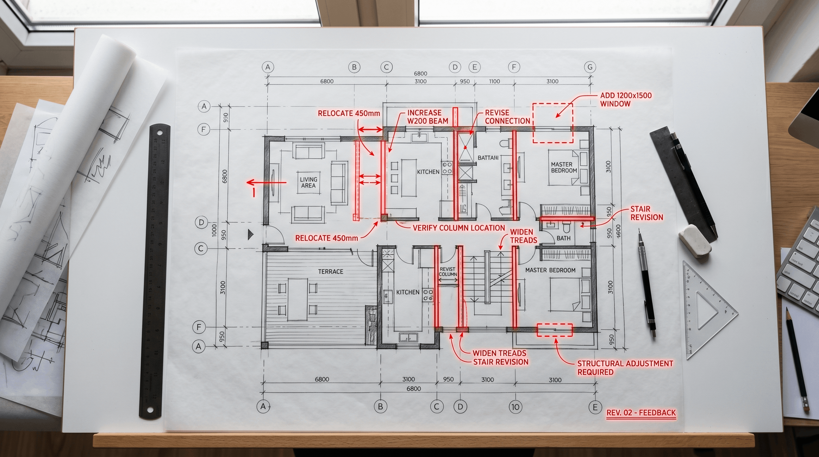 非本科系/在職可以考建築師術科嗎？線上準備全攻略