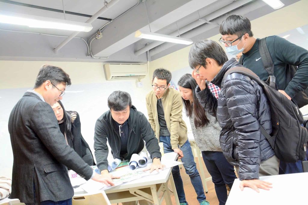 【建築師考試】台北課程紀錄