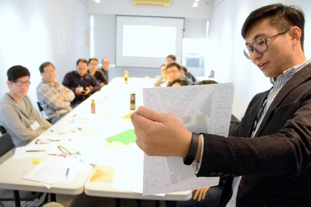 【建築師考試】台中課程紀錄